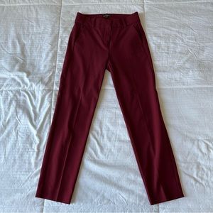 J Crew Slim Trousers
